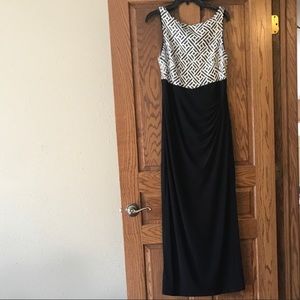 Lauren by Ralph Lauren Evening Gown